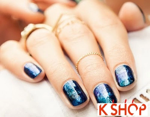 10 mẫu vẽ nail móng tay đơn giản đẹp dễ thương cho bạn gái cá tính tự tin