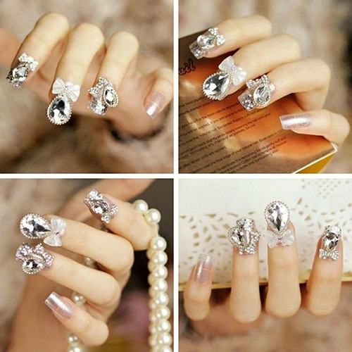 14 kiểu nail móng tay màu pastel nhẹ nhàng