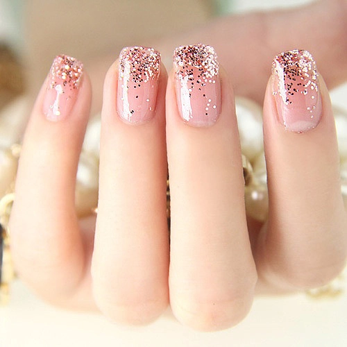 14 kiểu nail móng tay màu pastel nhẹ nhàng