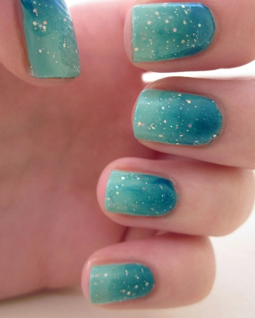 14 kiểu nail móng tay màu pastel nhẹ nhàng