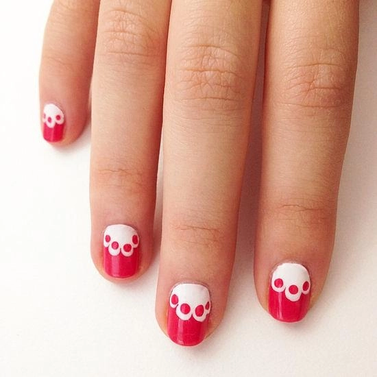 15 mẫu móng tay nail đỏ đẹp ngọt ngào quyến rũ cá tính