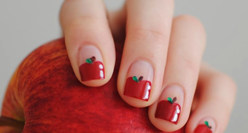 15 mẫu móng tay nail đỏ đẹp ngọt ngào quyến rũ cá tính