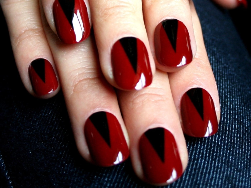 15 mẫu móng tay nail đỏ đẹp ngọt ngào quyến rũ cá tính
