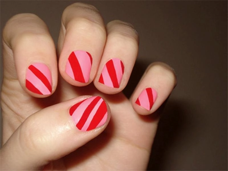 15 mẫu móng tay nail đỏ đẹp ngọt ngào quyến rũ cá tính