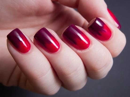 15 mẫu móng tay nail đỏ đẹp ngọt ngào quyến rũ cá tính