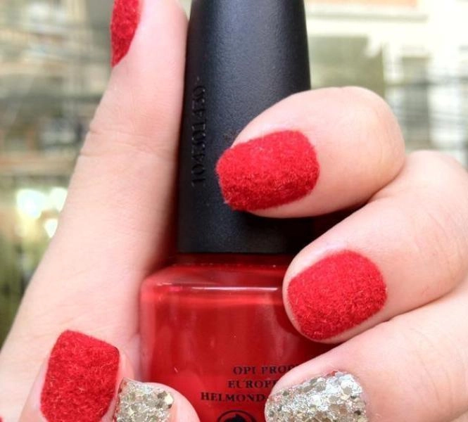 15 mẫu móng tay nail đỏ đẹp ngọt ngào quyến rũ cá tính