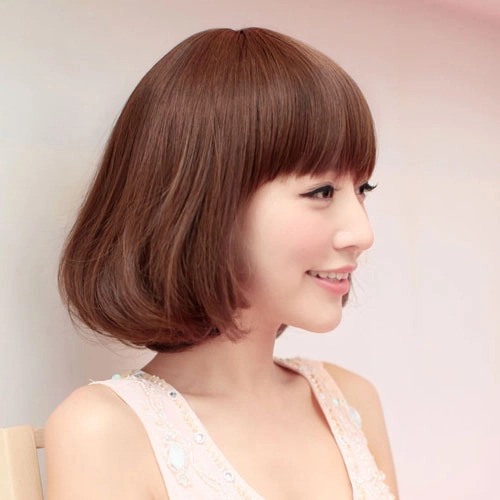5 mẫu tóc ngắn ngang vai đẹp cho bạn nữ duyên dáng độc đáo
