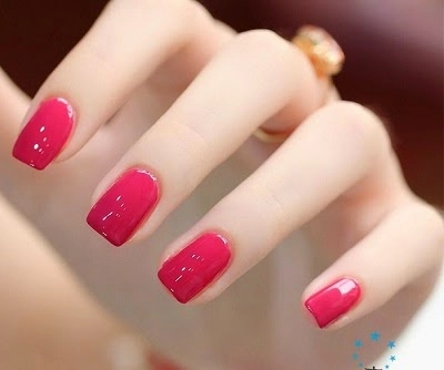 6 màu nail móng tay cho cô nàng quyến rũ tỏa sáng mạnh mẽ