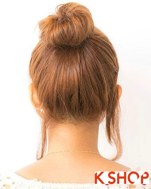 Top 10+ Cách búi tóc bằng kẹp đơn giản, dễ thực hiện