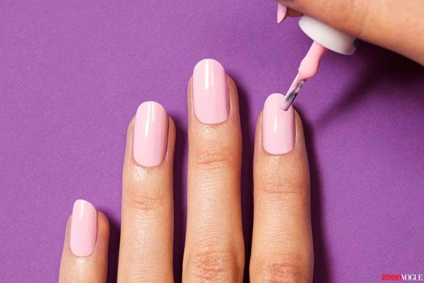 Cách làm móng tay nail họa tiết môi xinh đẹp ngọt ngào tự tin