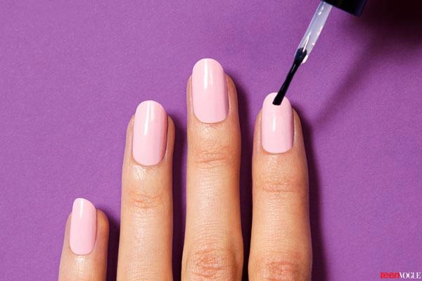 Cách làm móng tay nail họa tiết môi xinh đẹp ngọt ngào tự tin