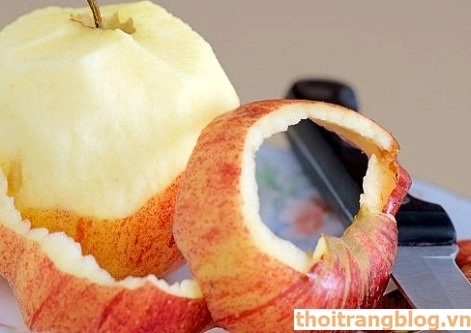 Cách làm mứt táo thơm ngon đẹp mắt cho ngày tết sum vầy