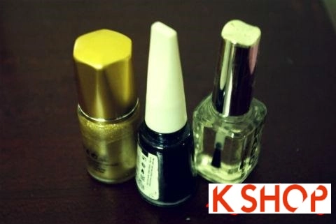 Cách vẽ nail móng tay da báo đẹp đơn giản cá tính tự tin