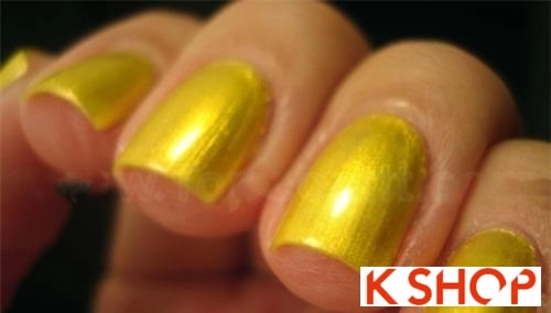 Cách vẽ nail móng tay vẩy rắn đẹp đơn giản cho bạn gái tự tin