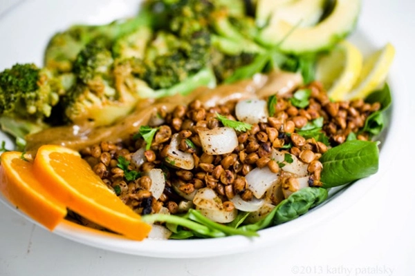 Chế độ ăn kiêng flexitarian diet giúp giảm cân nhanh hợp lý cho nàng