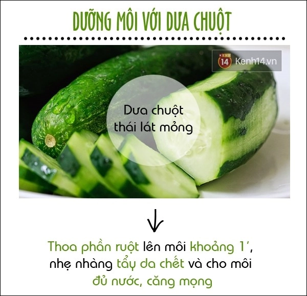 Hướng dẫn cách dưỡng môi đẹp cho bạn gái trong mùa thu tự tin