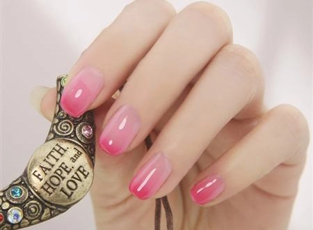 Kiểu móng tay nail đơn giản cho người mới tập vẽ móng tự tin