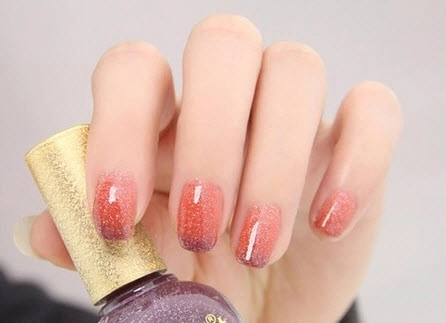 Kiểu móng tay nail đơn giản cho người mới tập vẽ móng tự tin