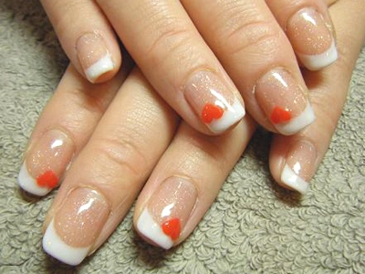 Kiểu móng tay nail đơn giản cho người mới tập vẽ móng tự tin