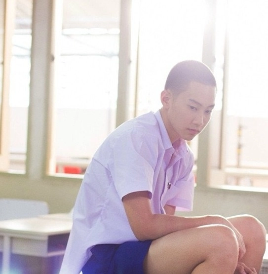 Kiểu tóc nam cua đầu đinh đẹp phù hợp mọi khuôn mặt chàng hè