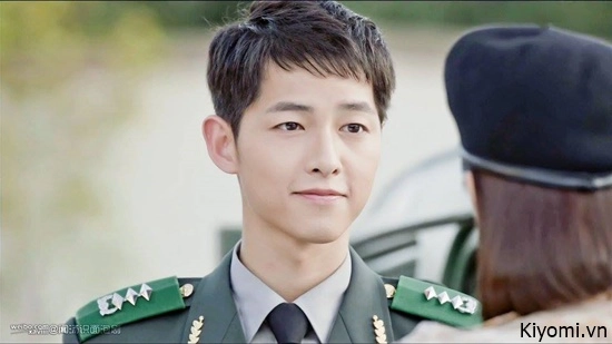 Kiểu tóc nam hàn quốc của song joong ki hút hồn phái nữ