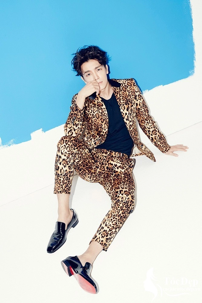 Kiểu tóc nam ngắn của các thành viên super junior hàn quốc