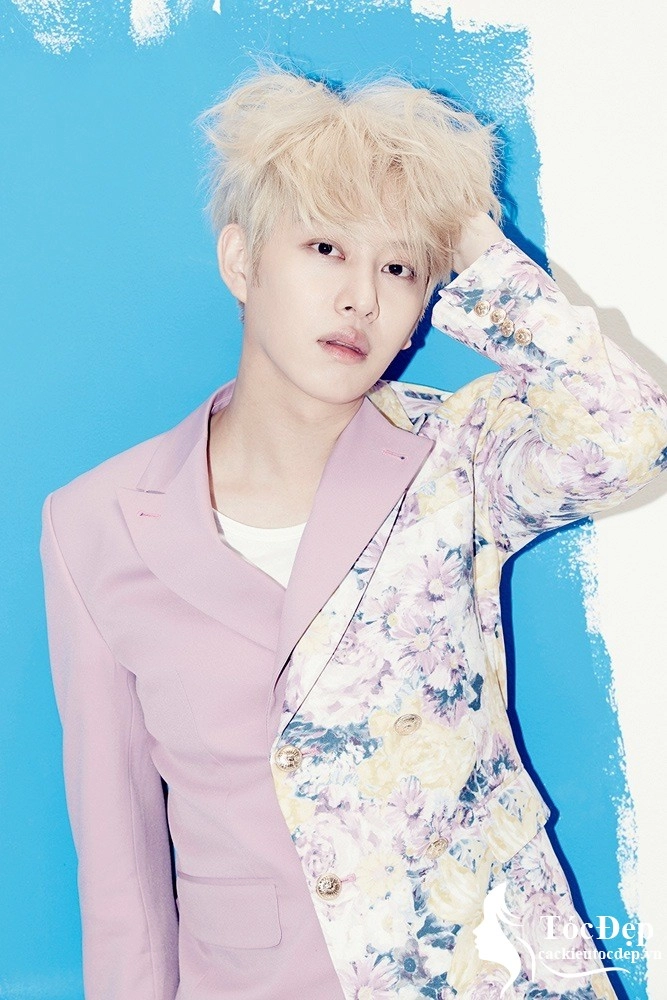 Kiểu tóc nam ngắn của các thành viên super junior hàn quốc