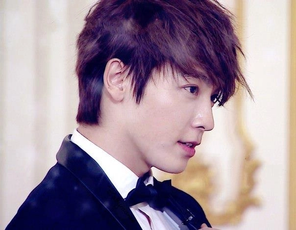 Kiểu tóc nam ngắn của các thành viên super junior hàn quốc
