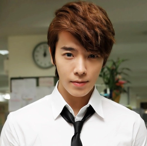 Kiểu tóc nam ngắn của các thành viên super junior hàn quốc