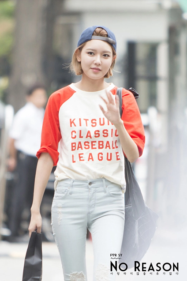 Kiểu tóc ngắn hàn quốc đẹp của soo young snsd mạnh mẽ
