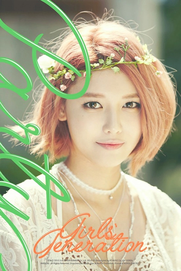 Kiểu tóc ngắn hàn quốc đẹp của soo young snsd mạnh mẽ