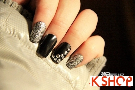 Những kiểu móng tay nail đẹp hàn quốc đơn giản dễ thương độc đáo