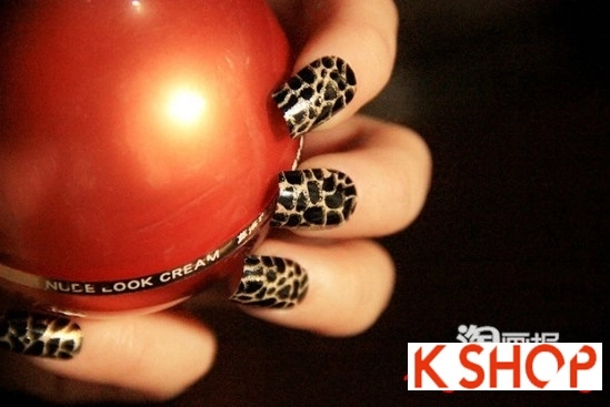 Những kiểu móng tay nail đẹp hàn quốc đơn giản dễ thương độc đáo