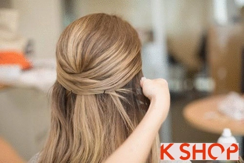 Những kiểu tóc cho bạn gái mát mẻ thoải mái nhí nhảnh độc đáo