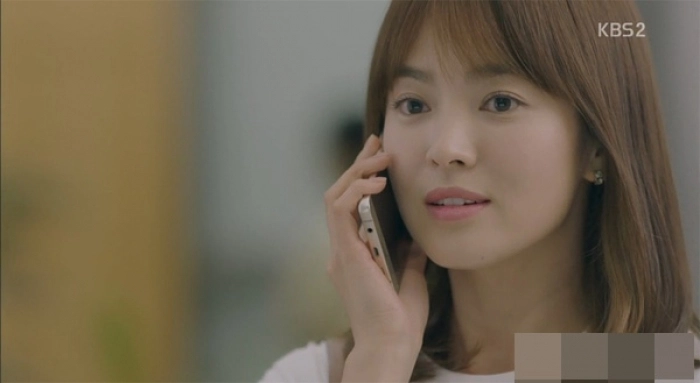 Những kiểu tóc đẹp của song hye kyo trong hậu duệ mặt trời cá tính