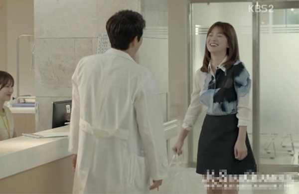 Những kiểu tóc đẹp của song hye kyo trong hậu duệ mặt trời cá tính