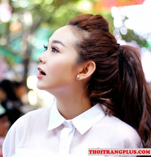 Những kiểu tóc đẹp hàn quốc xu hướng thời trang hot nhất