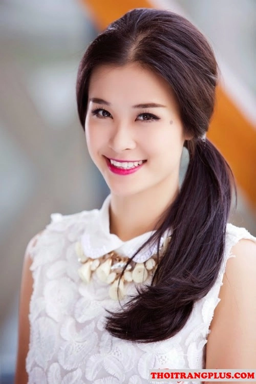 Những kiểu tóc đẹp hàn quốc xu hướng thời trang hot nhất
