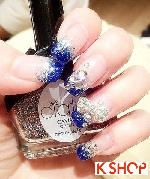 Những mẫu nail móng tay cho cô dâu lộng lẫy trong ngày cưới tự tin