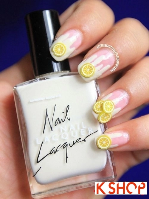 Những mẫu nail móng tay cho cô dâu lộng lẫy trong ngày cưới tự tin