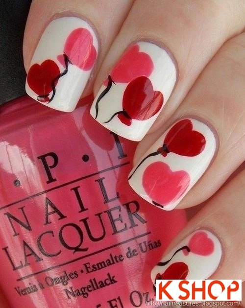 Những mẫu nail móng tay cho cô dâu lộng lẫy trong ngày cưới tự tin