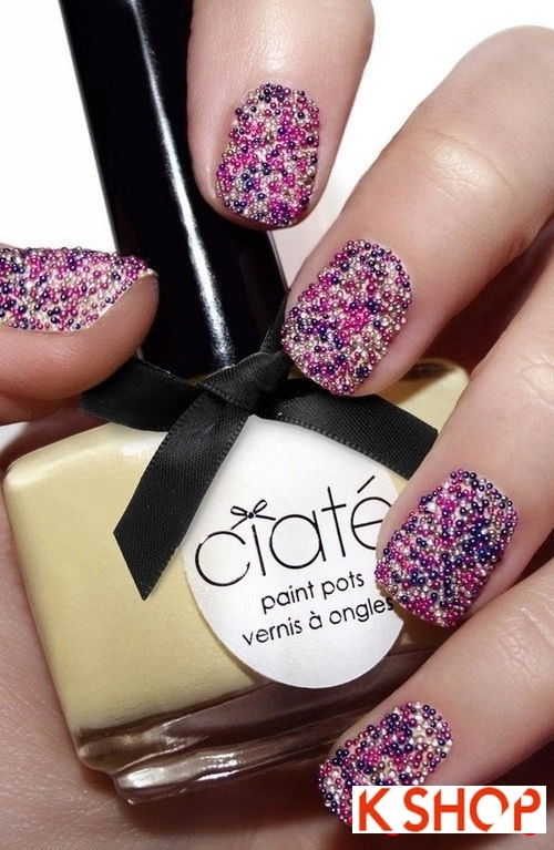 Những mẫu nail móng tay cho cô dâu lộng lẫy trong ngày cưới tự tin