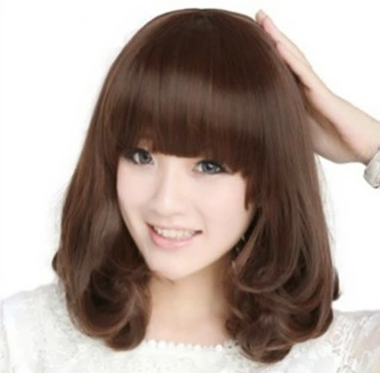 Những mẫu tóc đẹp nhất mà bạn gái nên biết