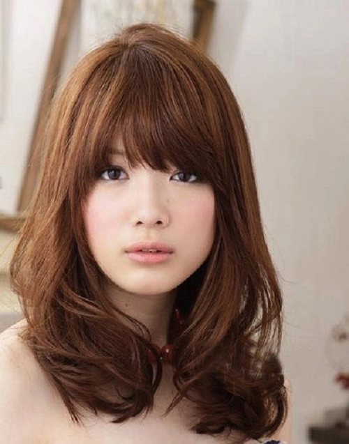 Những mẫu tóc đẹp nhất mà bạn gái nên biết