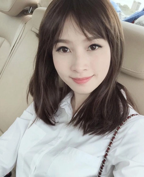 Quyến rũ hơn với những mẫu tóc ngắn ngang vai đẹp mạnh mẽ