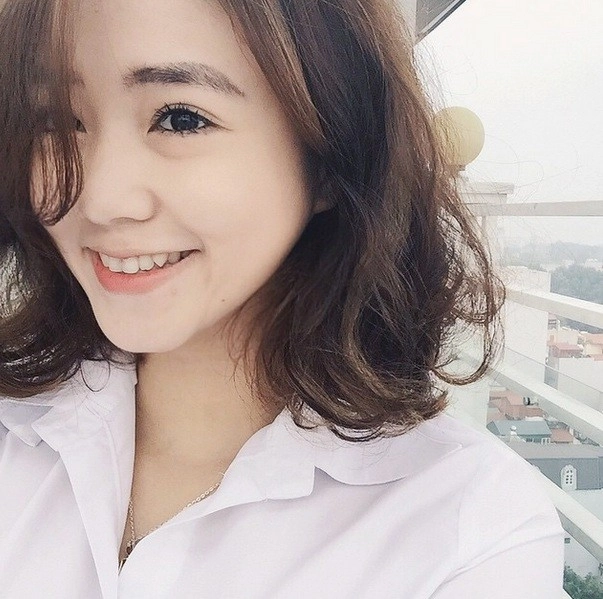 Quyến rũ hơn với những mẫu tóc ngắn ngang vai đẹp mạnh mẽ