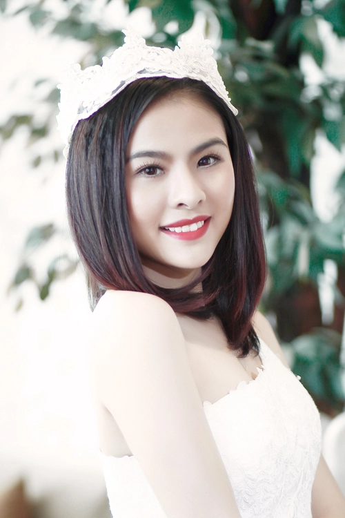 Quyến rũ hơn với những mẫu tóc ngắn ngang vai đẹp mạnh mẽ