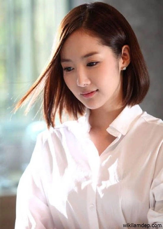 Quyến rũ hơn với những mẫu tóc ngắn ngang vai đẹp mạnh mẽ