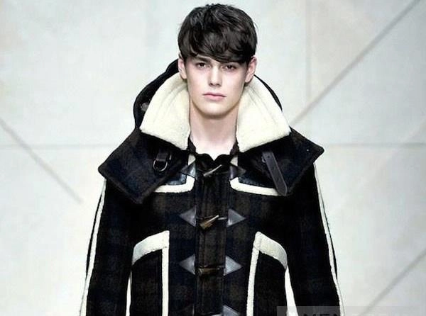 Tóc nam tỉa so le cho chàng đẹp như sao kpop hàn quốc cá tính