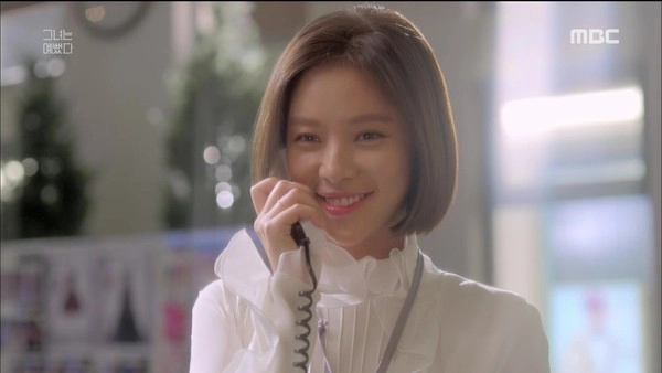 Trang điểm đẹp che da nám tàn nhang như kim hye jin trong she was pretty cá tính